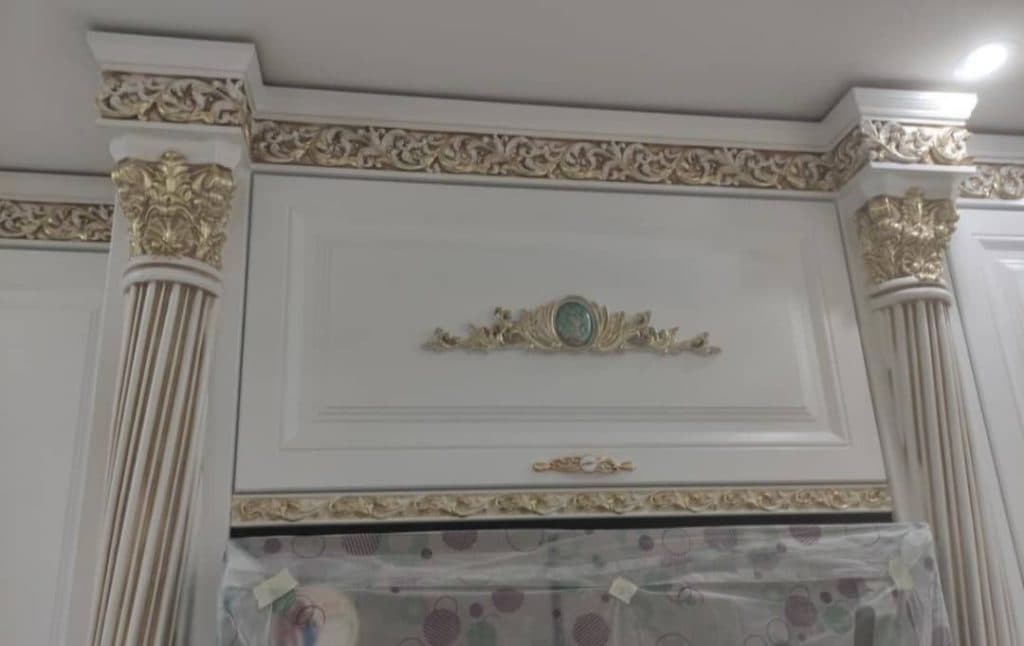 رنگ آمیزی صنایع چوبی اسمعیل زاده در اردبیل