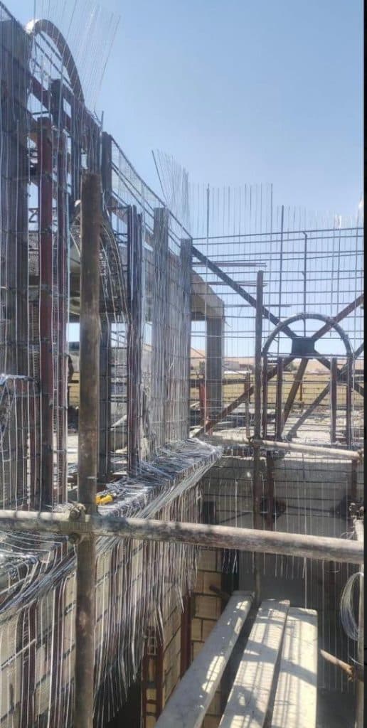 جوشکاری ساختمان سلیمی در بابلسر