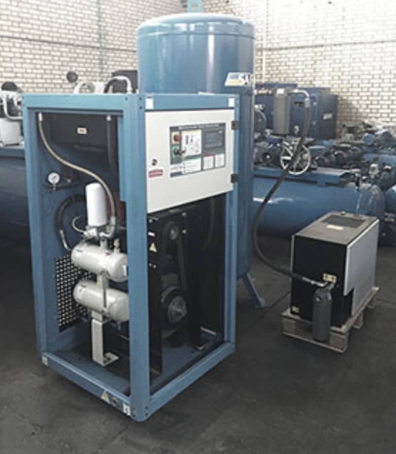 تعمیرات کمپرسور و درایر تبریدی کوهزادی در شهریار