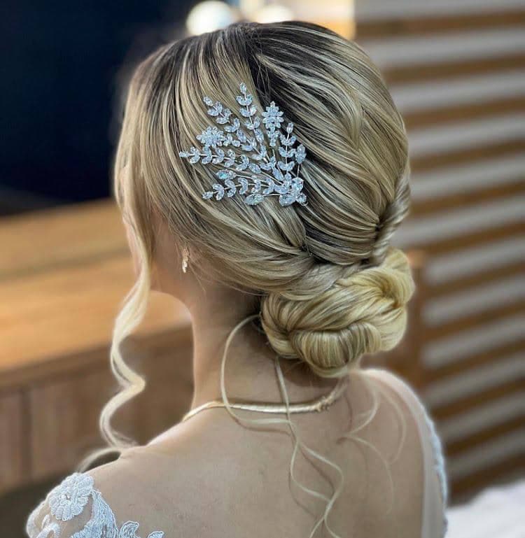 سالن زیبایی هانیه در شهرک صدف تهران