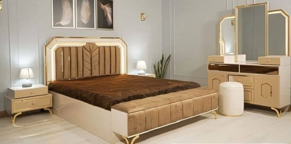 تولیدی سرویس خواب یاتاش در ارومیه