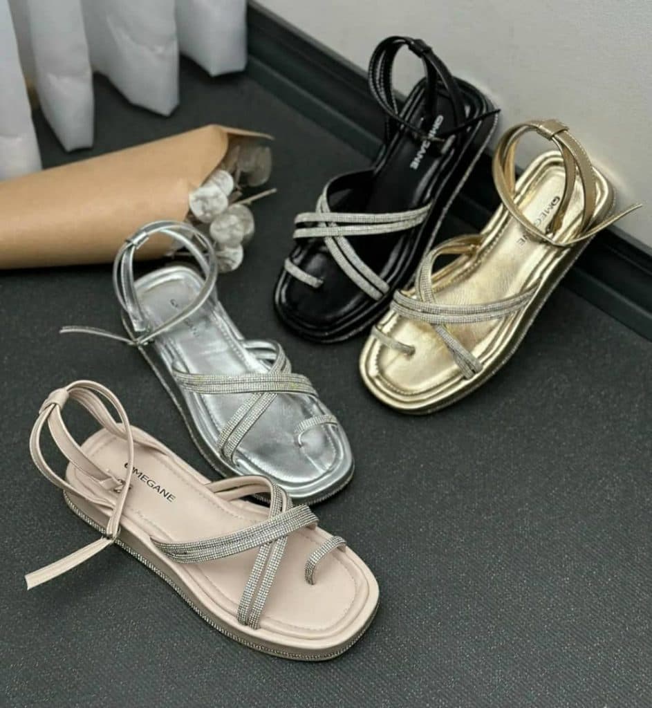 فروش عمده و تک کتانی و کفش زنانه ویکتور شوز در تهران