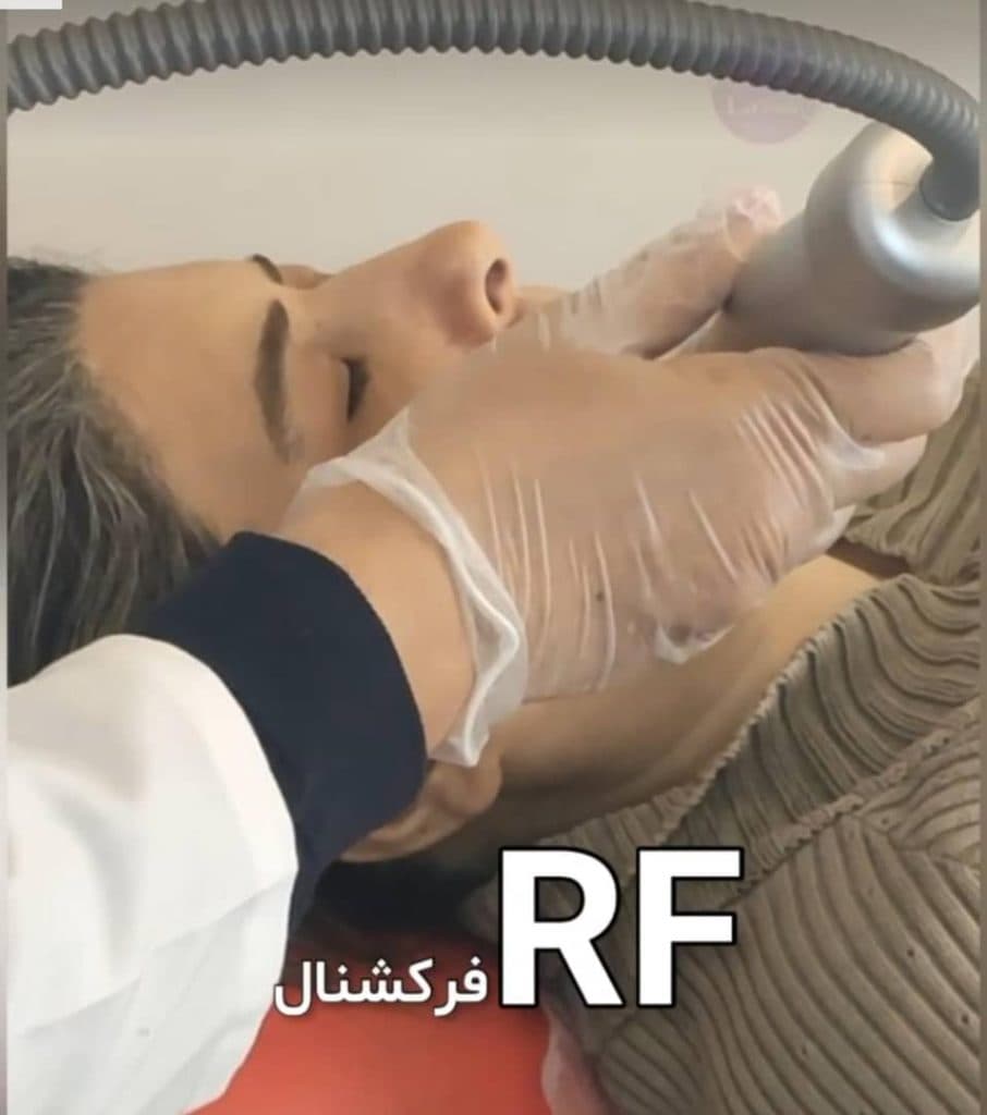 مرکز تخصصی زیبایی لاویش در سعادت آباد تهران