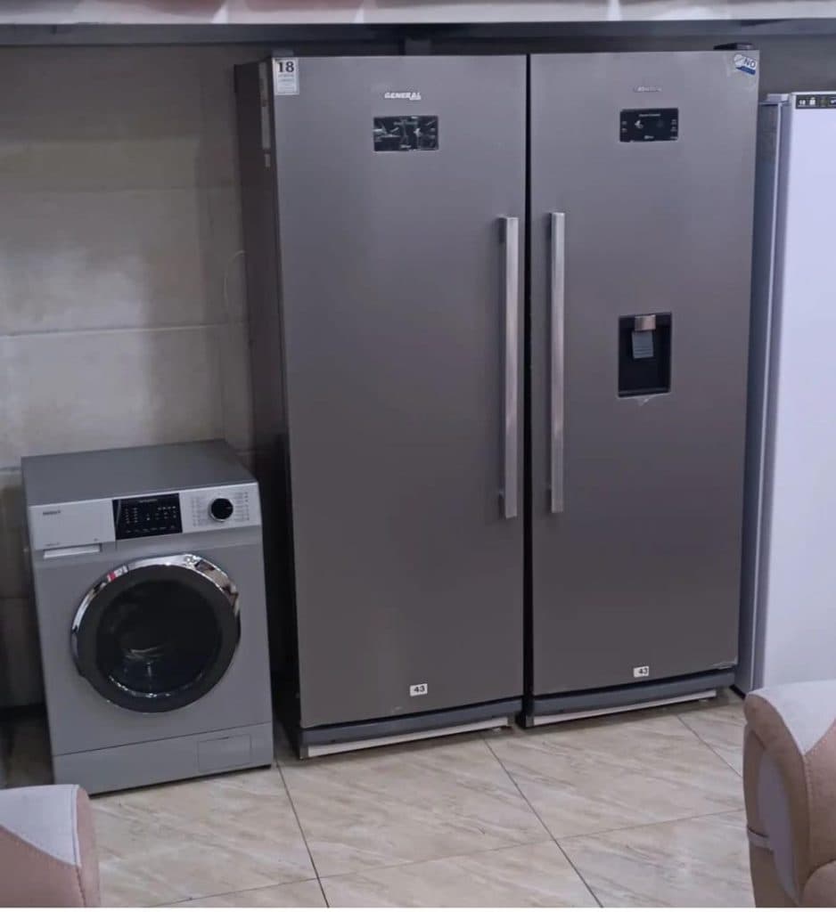 فروشگاه لوازم خانگی زارعی در بندرعباس