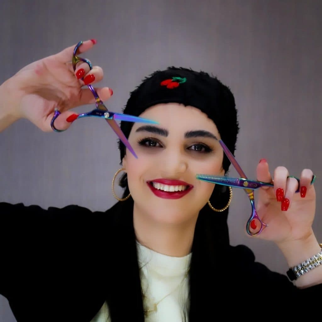 مرکز تخصصی کراتین و فردائم پریسا فتحی در همدان