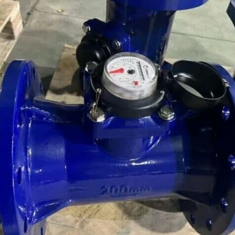 تولید و پخش کنتور آب خانگی و حجیم آب گستر چوکام در رشت