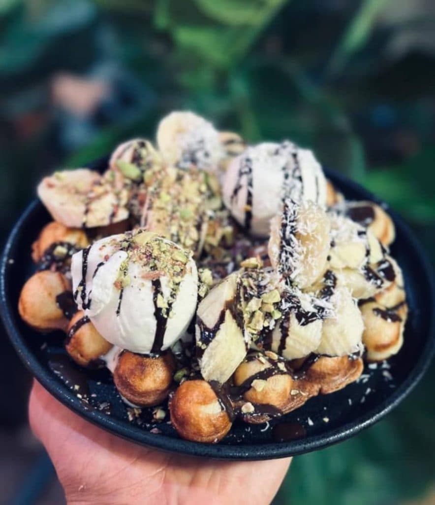 کافه قهوه کام در آمل