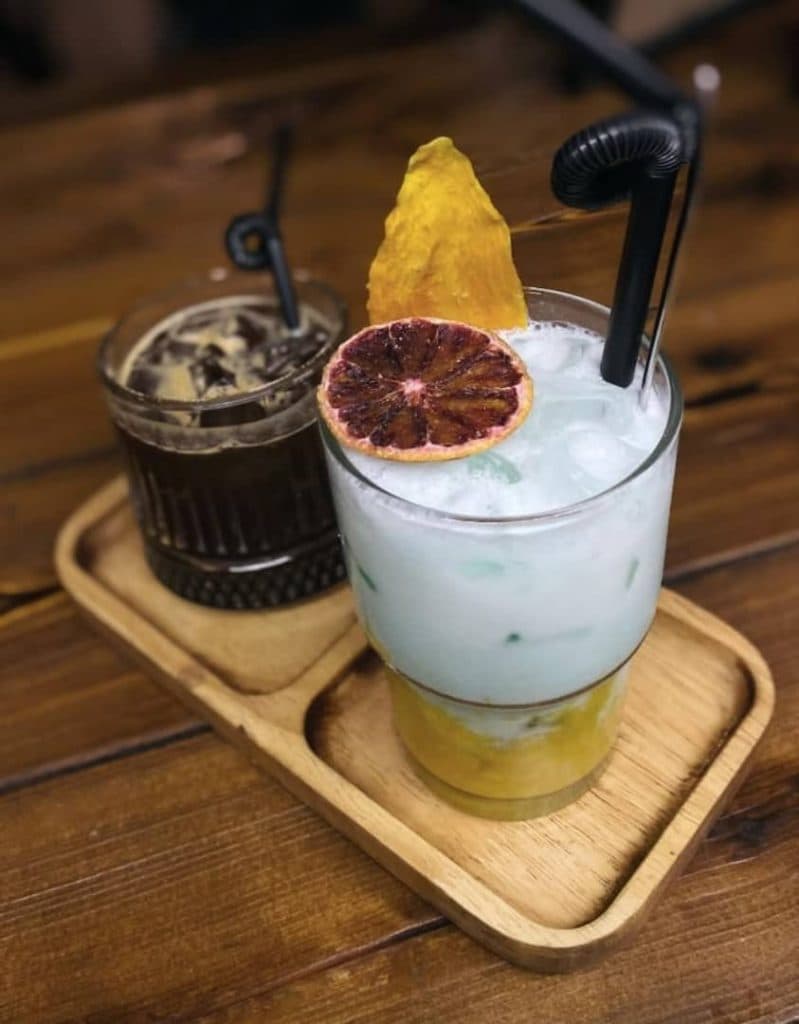 کافه قهوه کام در آمل