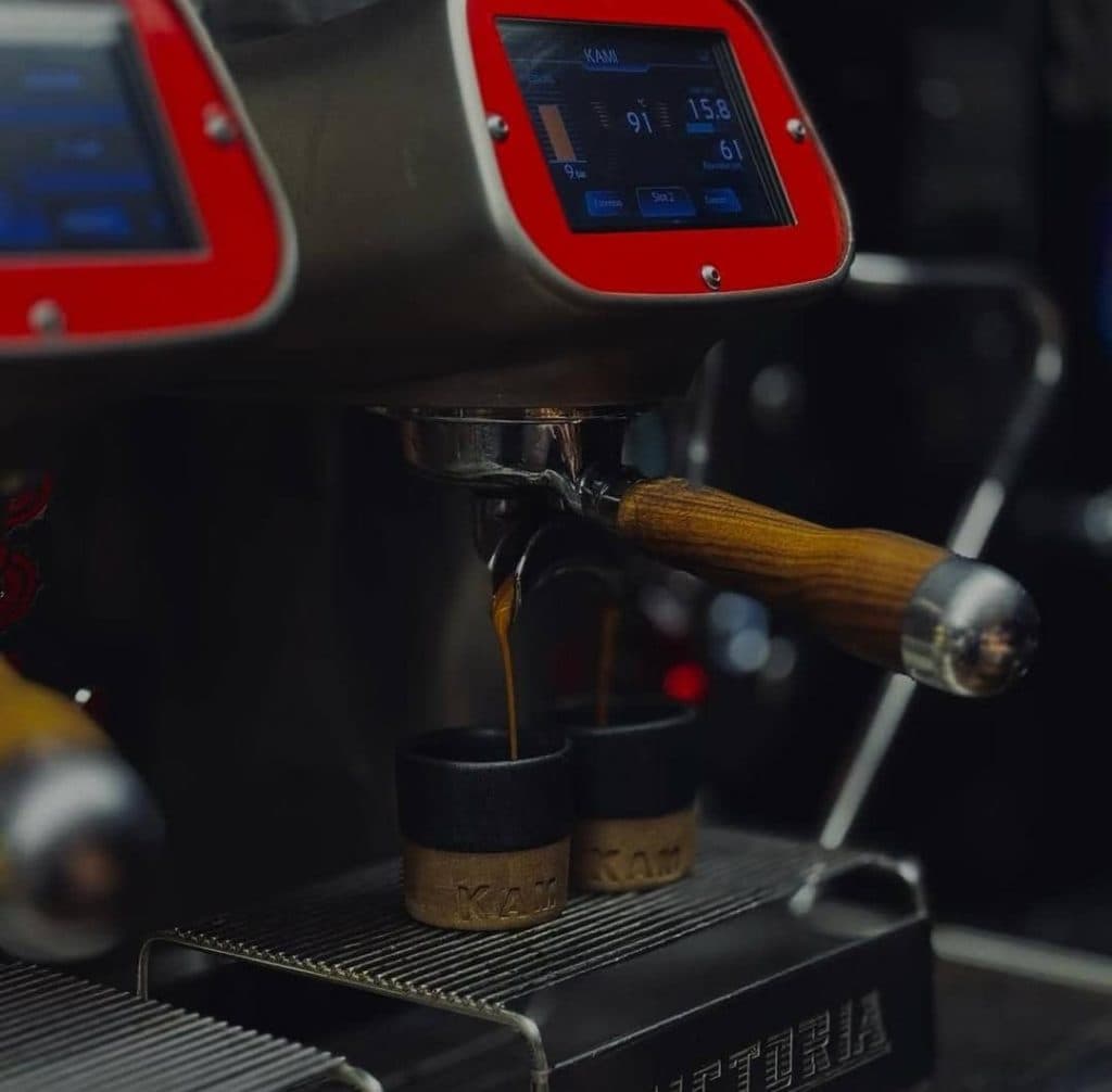 کافه قهوه کام در آمل