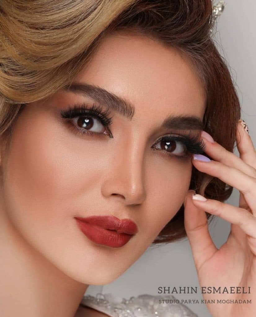 سالن زیبایی اسماعیلی در اردبیل