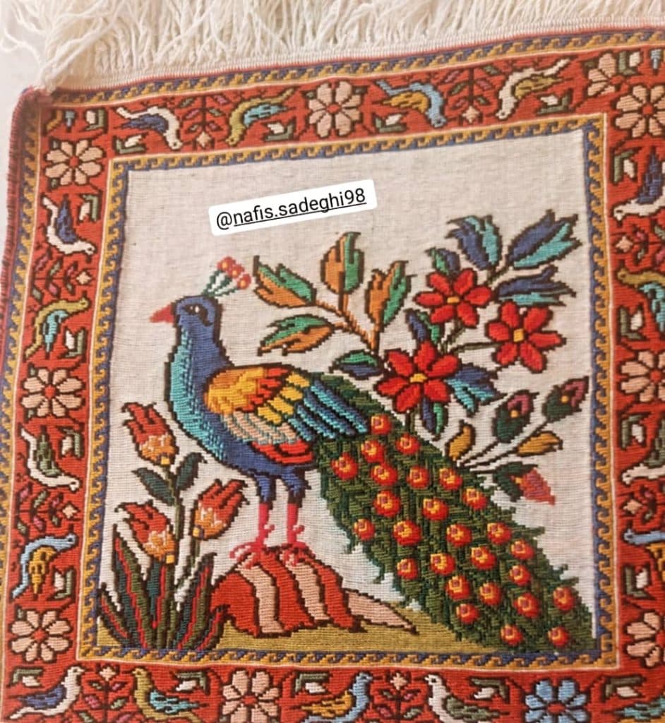 آموزشگاه صنایع دستی نفیس در سیرجان