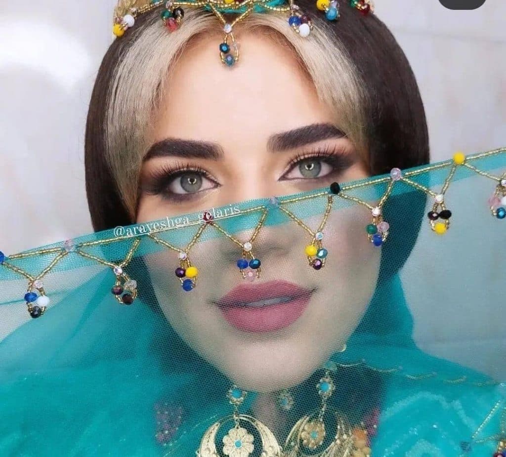 سالن زیبایی ثریا مهدوی در بهبهان