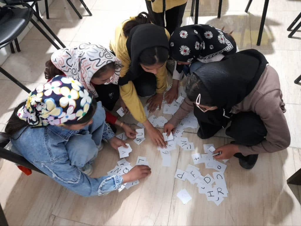 آموزشگاه زبان آریان در بیرجند