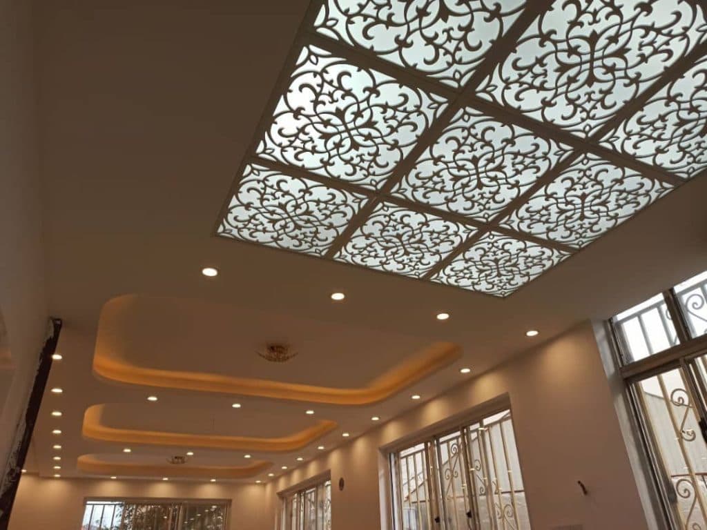 دکوراسیون داخلی ایده در لاهیجان