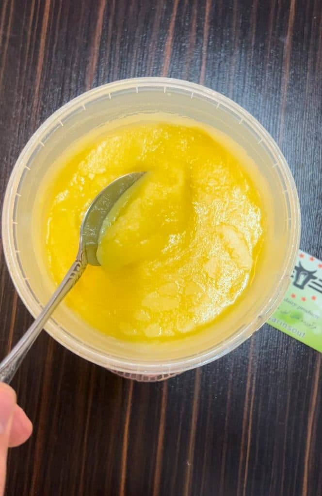 تولید و پخش دوغ و کره سنتی سرین سوت در تبریز