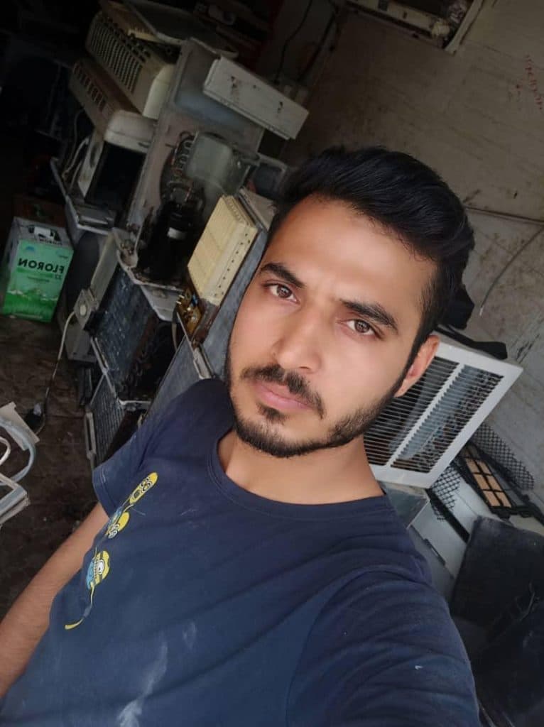 نصب و تعمیر کولر اسپلیت بلوکی در کنگان