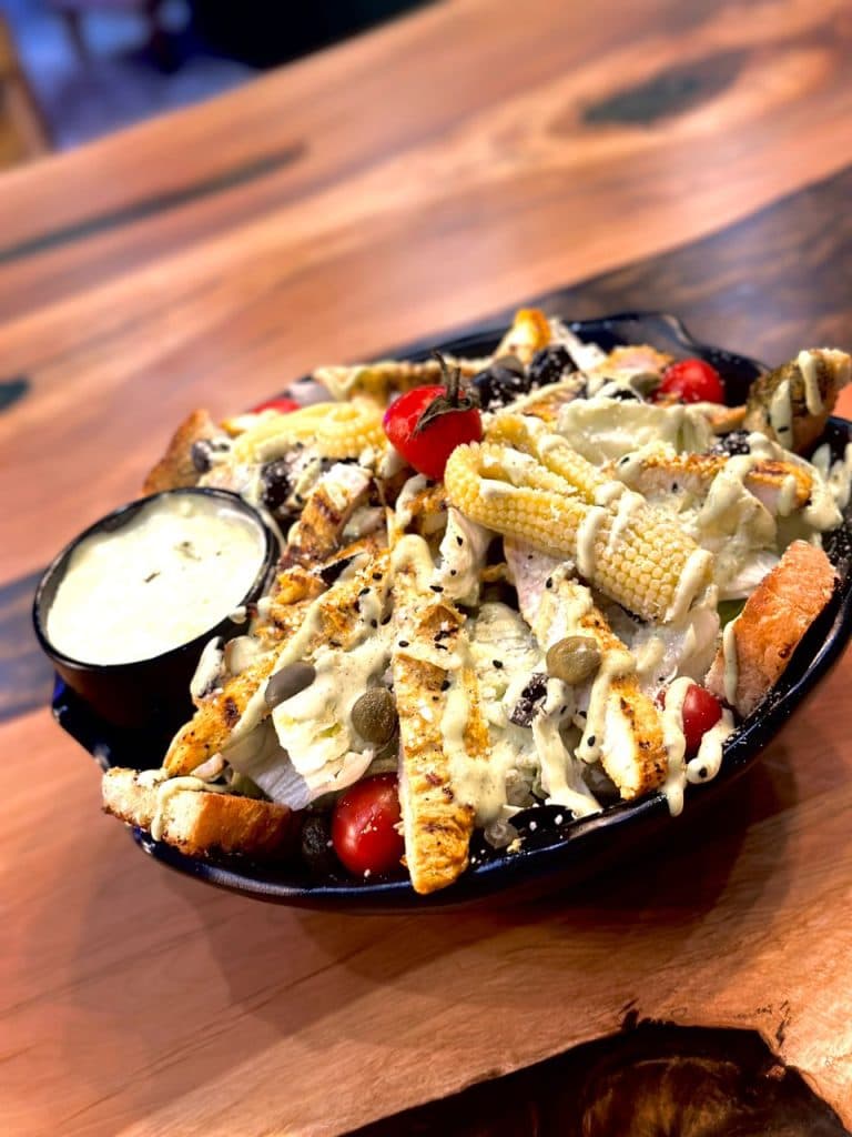 کافه رستوران ایتالیایی آشپزباشی در محمودآباد