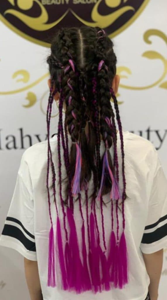 سالن زیبایی یگانه جلالی در تهرانسر تهران