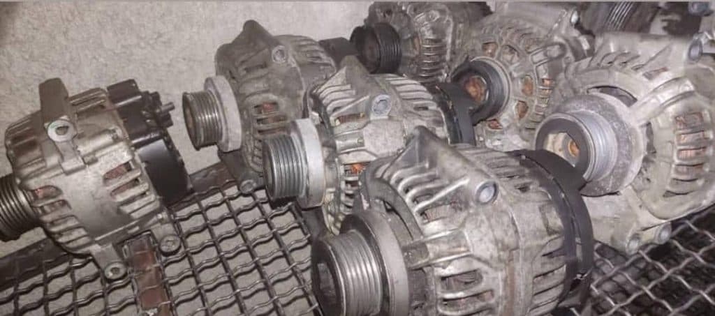 موتور خودرو استوک غلام پور دلوار