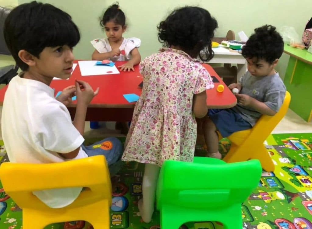 مهدکودک و پیش دبستانی یادا در بندرعباس