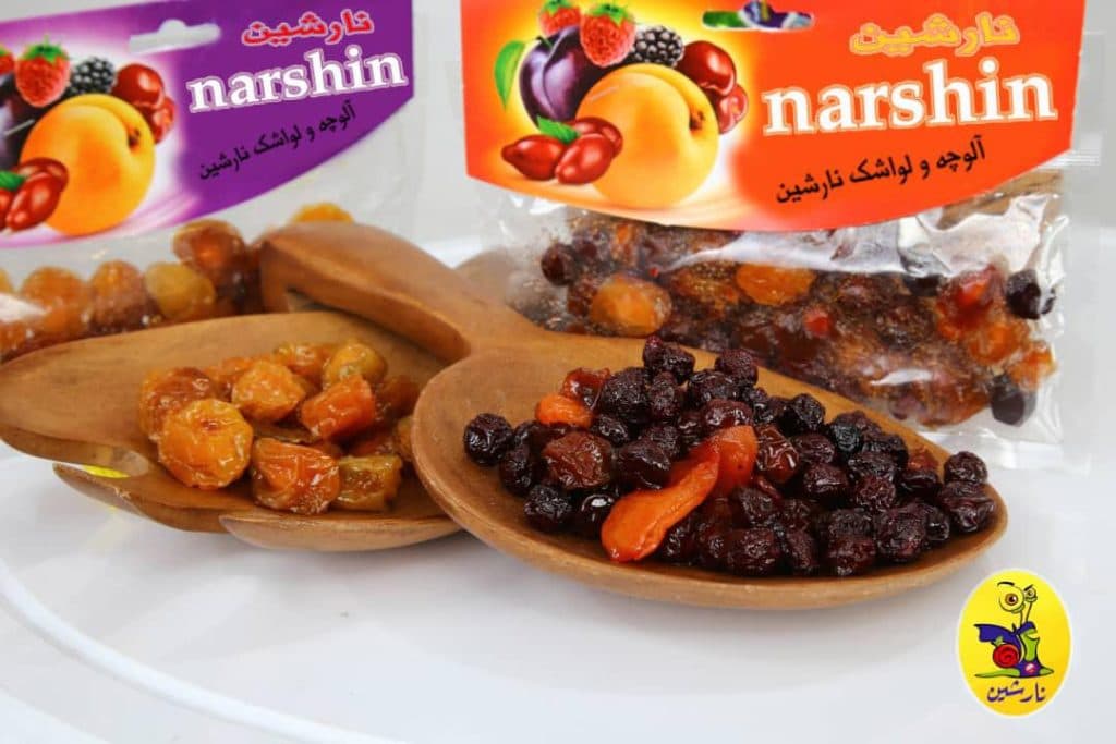 صنایع غذایی نارشین در علیشاه