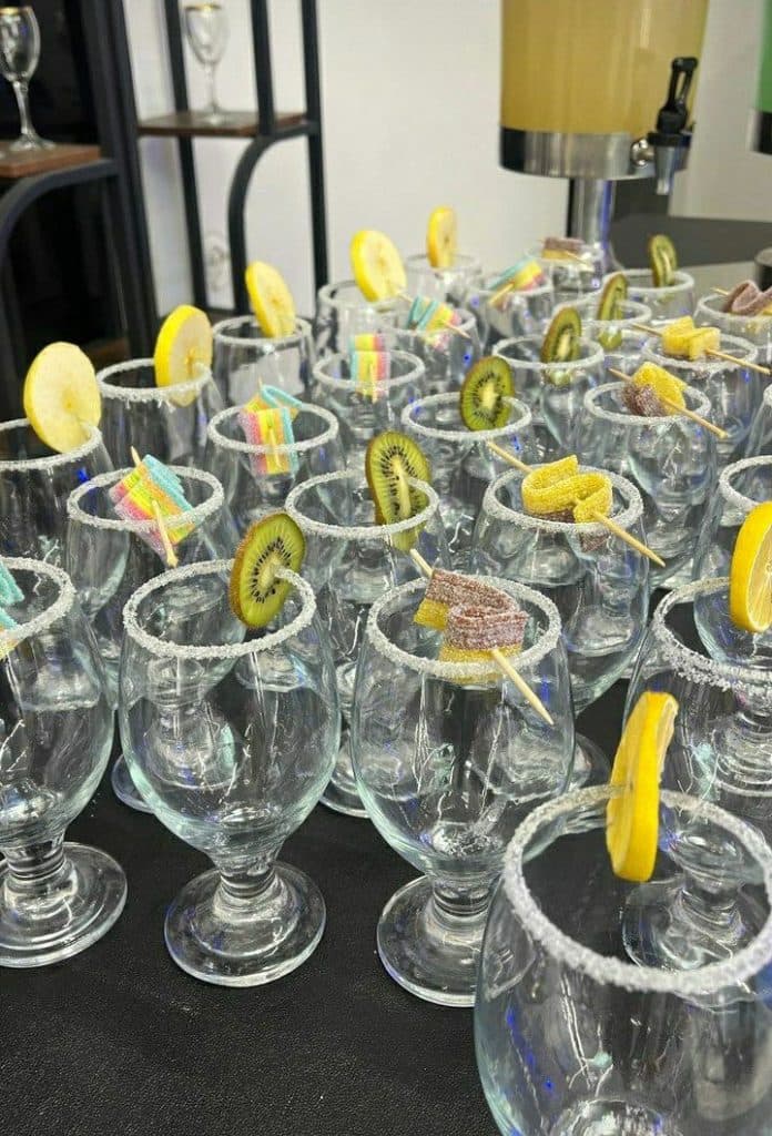 باغ تالار تشریفاتی آرمه در همدان