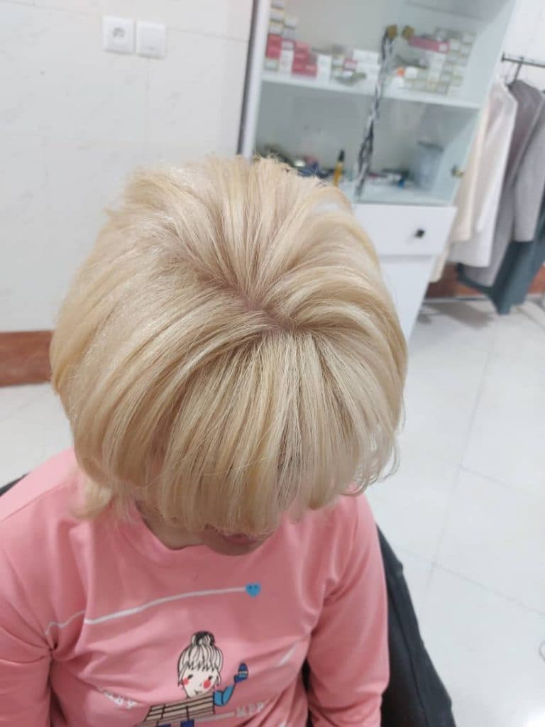 سالن زیبایی عسل بیوتی در تبریز