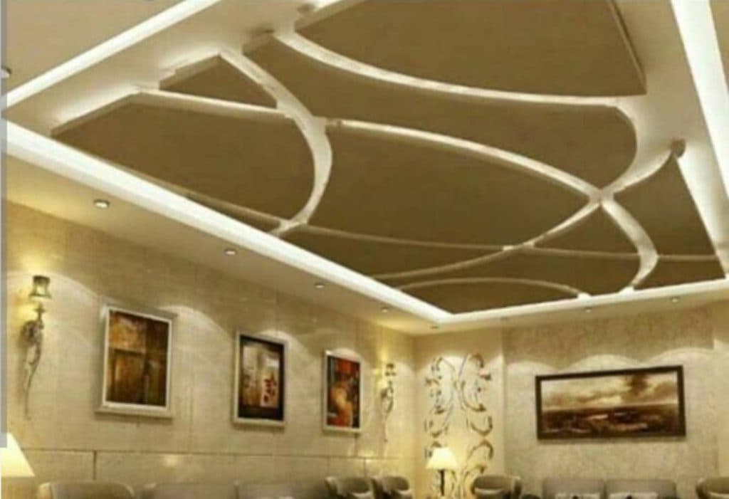 دکوراسیون داخلی زیبا در یزد