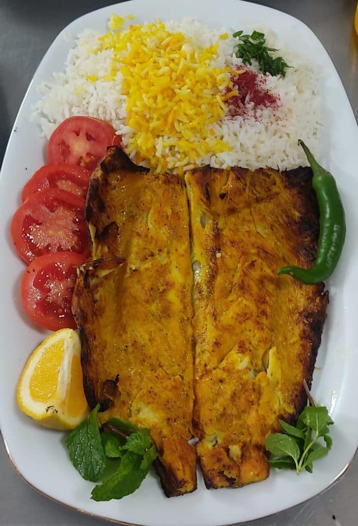 کترینگ چشمه مراغه