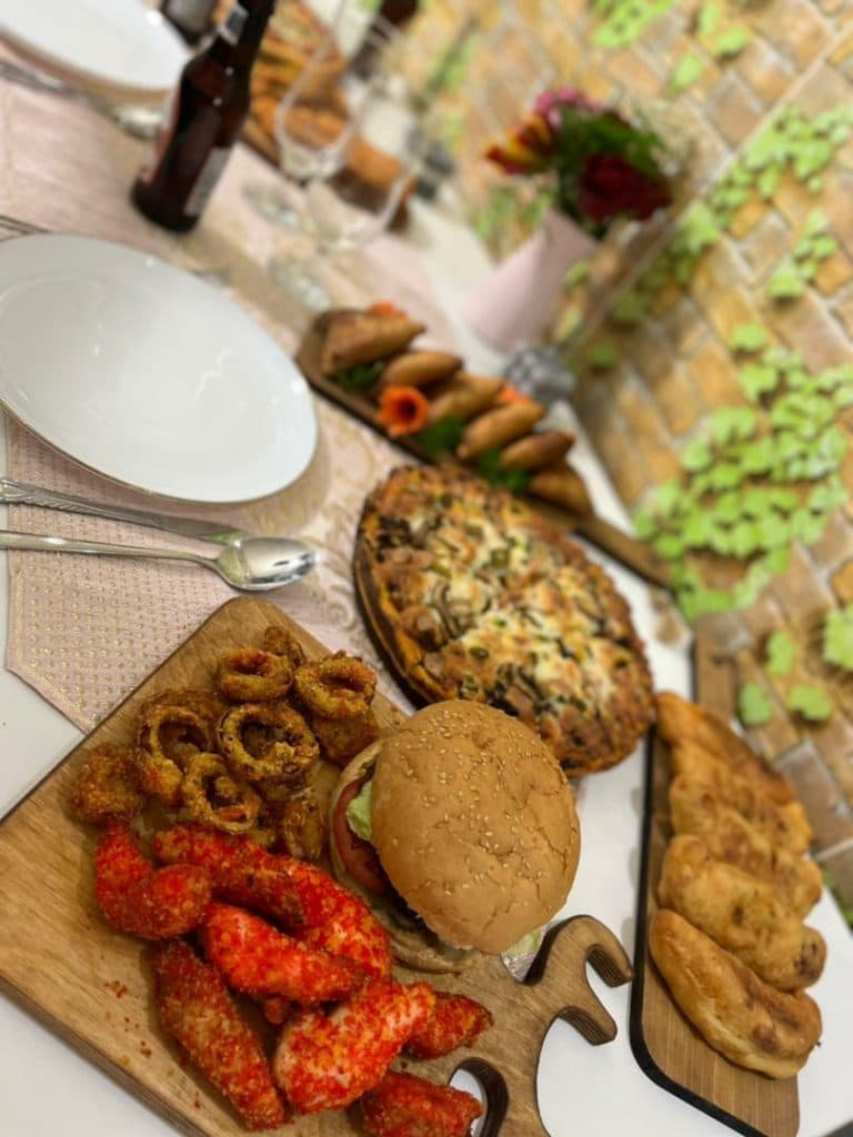 آموزشگاه صنایع غذایی ساقه عروس در اهواز