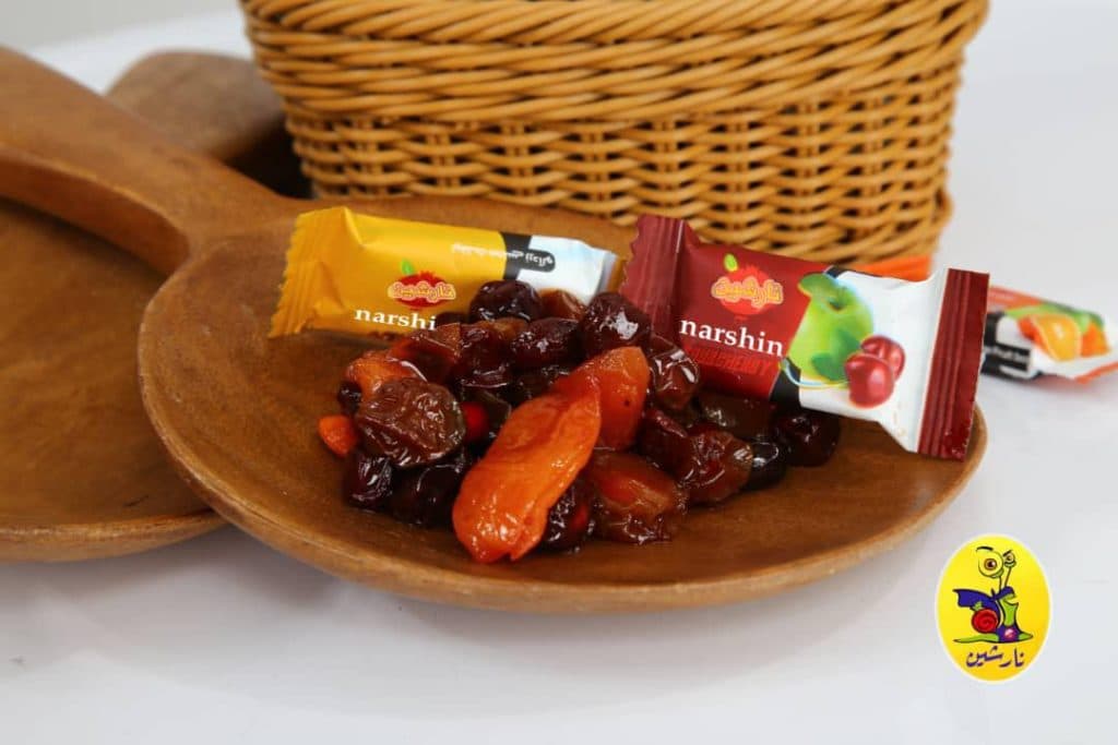 صنایع غذایی نارشین در علیشاه