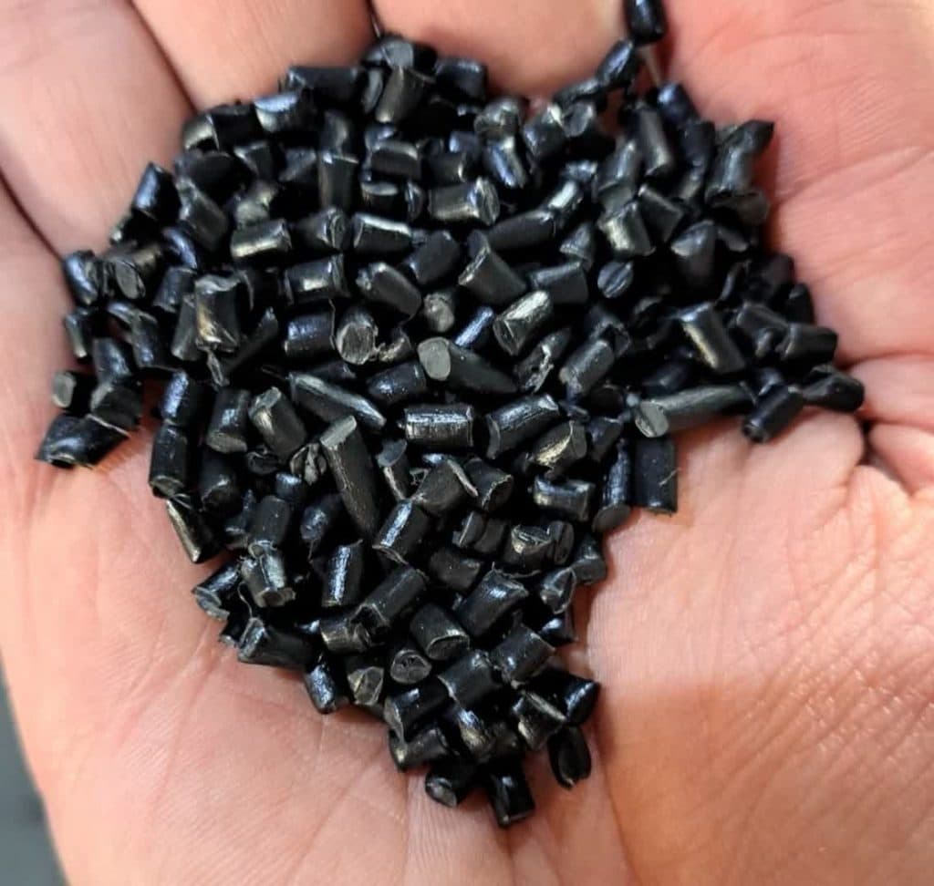 تولید مواد گرانولی نصر پلیمر در آمل