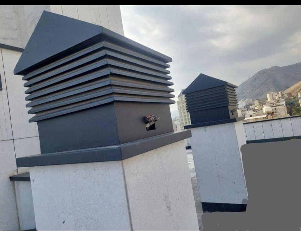 نصب کانال کولر حمید شایان در تهران