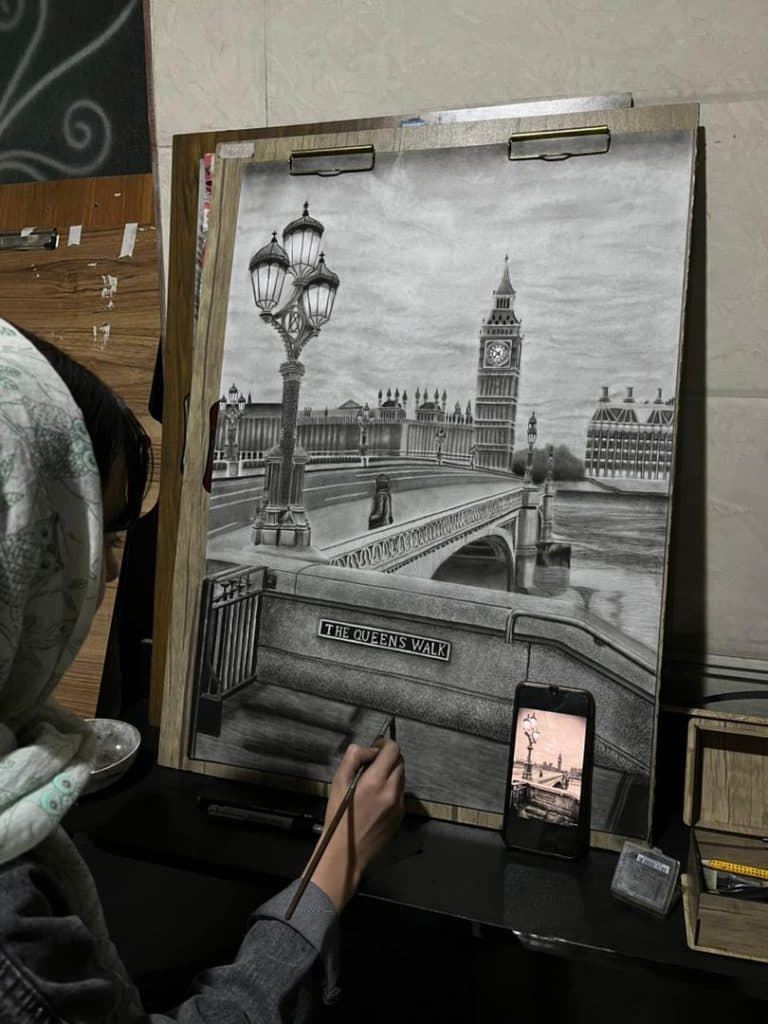 آموزشگاه هنری برجسته نصیری در زنجان