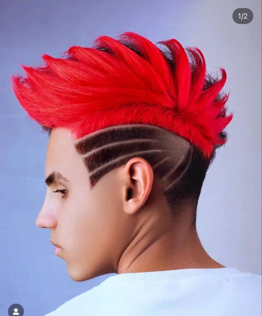 آموزشگاه آرایشگری مردانه آرسس در آزادشهر یزد