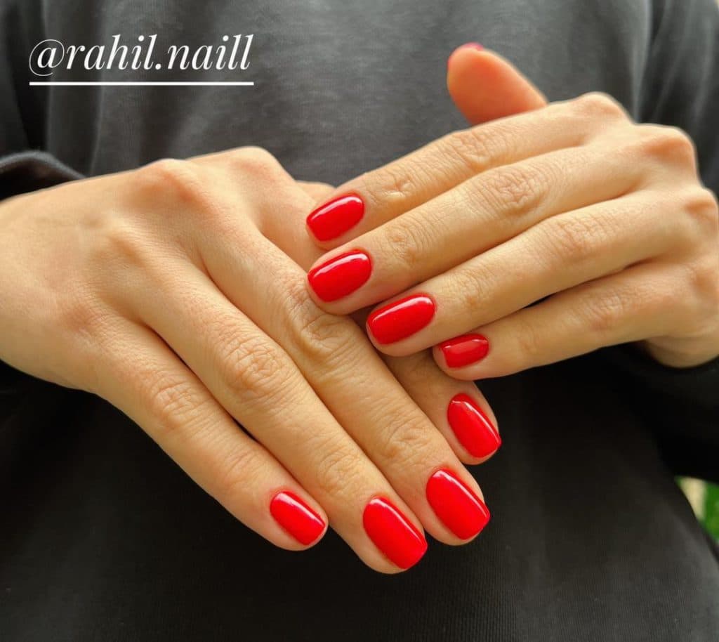 سالن تخصصی ناخن راحیل در سعادت آباد تهران