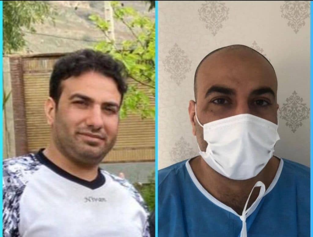 کلینیک تخصصی کاشت مو فاطمه بهداروند در شوشتر