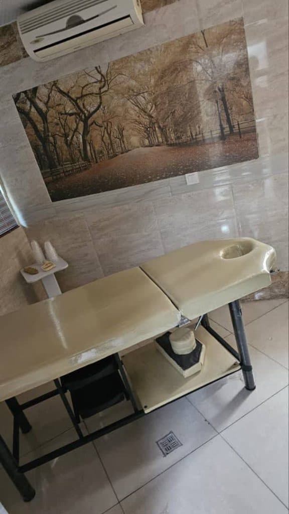 مرکز ماساژ هیپنوس در سمنان