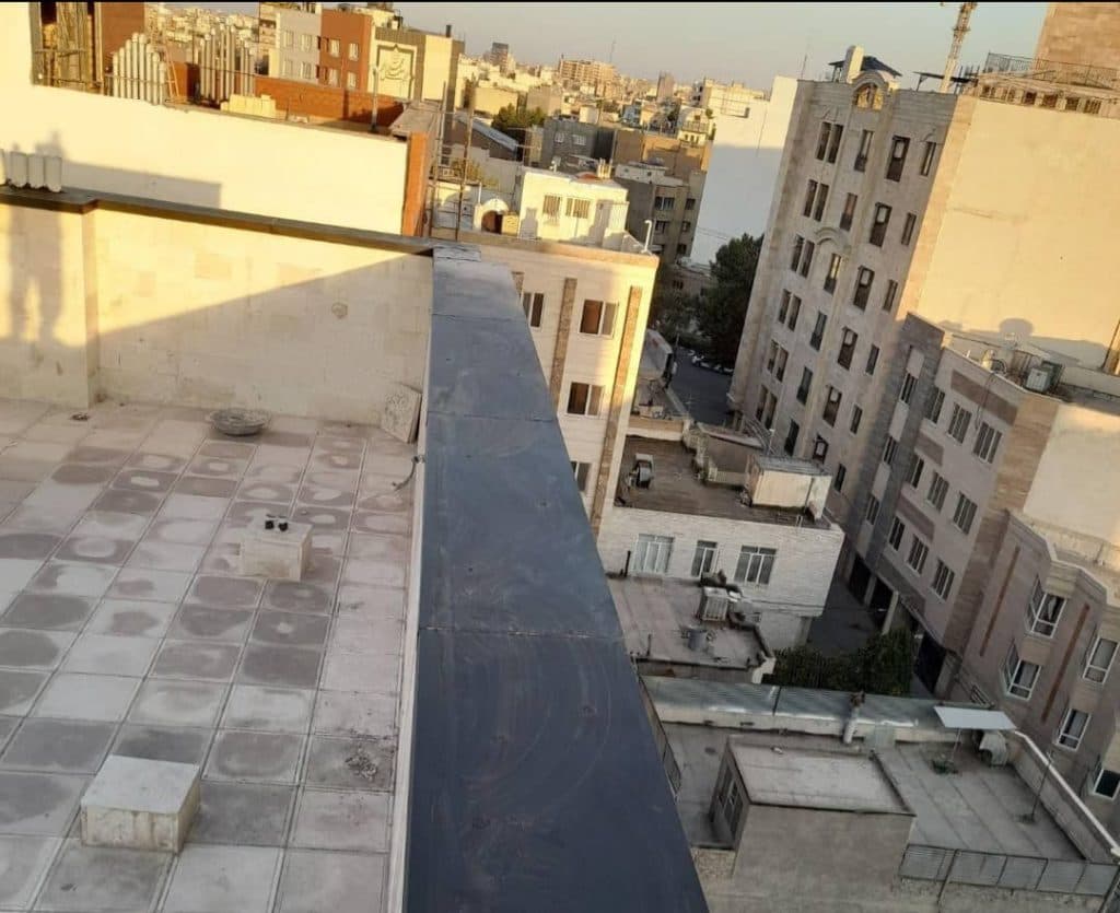 فلاشینگ نما سجودی در تهران