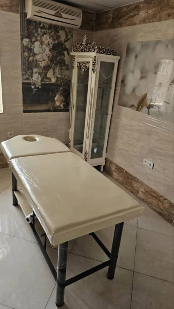 مرکز ماساژ هیپنوس در سمنان