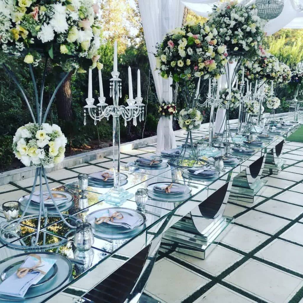 خدمات و تشریفات مجالس پاتریس در تبریز