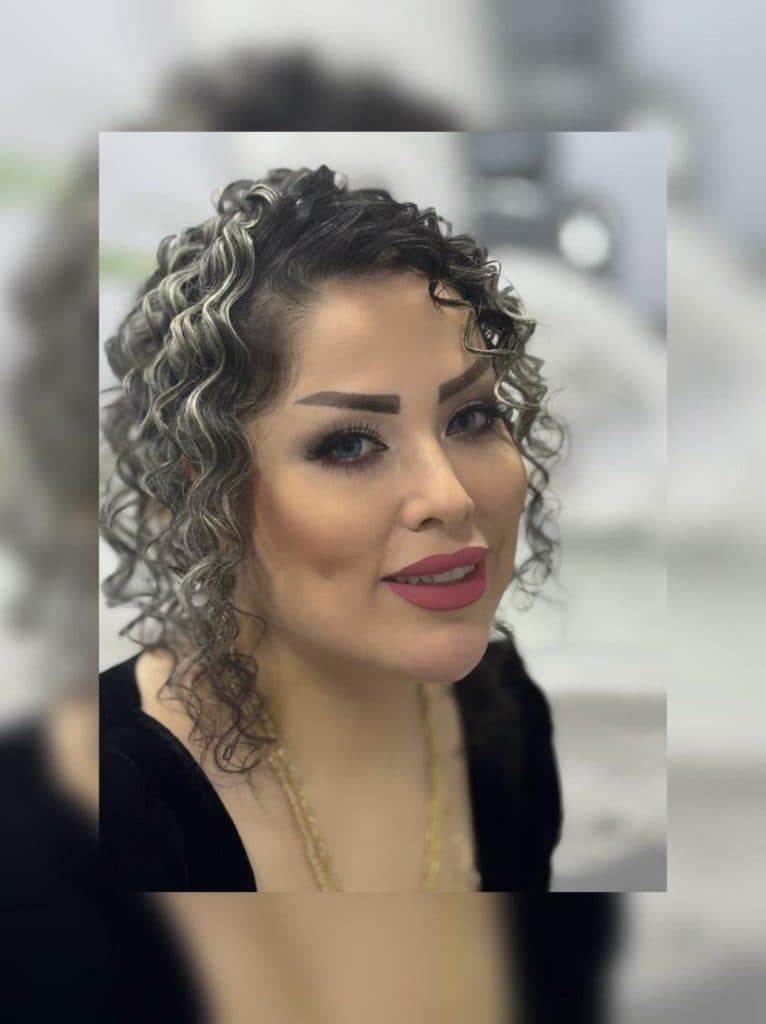 سالن زیبایی ژیناگل در منظریه رشت