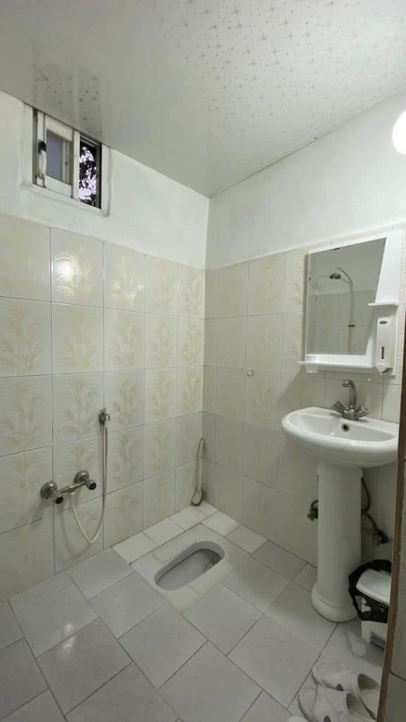 اقامتگاه جنگلی مرداب هسل در چالوس