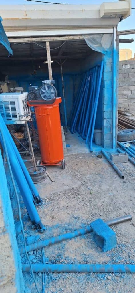 تولید جک و قالب فلزی آسو در بوکان