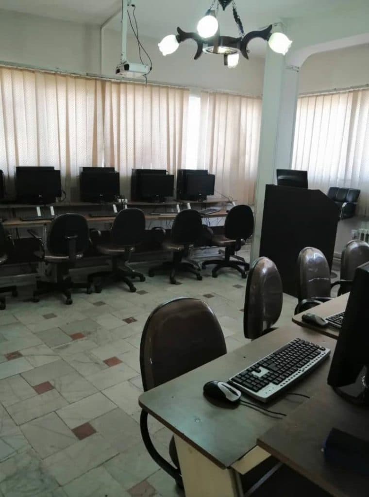 آموزشگاه کامپیوتر و حسابداری MIT در کرمان