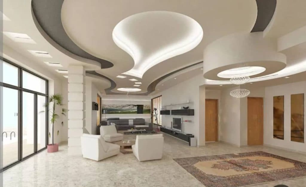 دکوراسیون داخلی زیبا در یزد