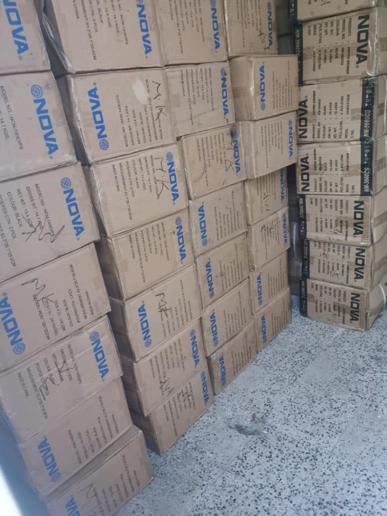 فروش تجهیزات کافی شاپ صنعتی و خونگی کافه آنلاین در بندر گناوه