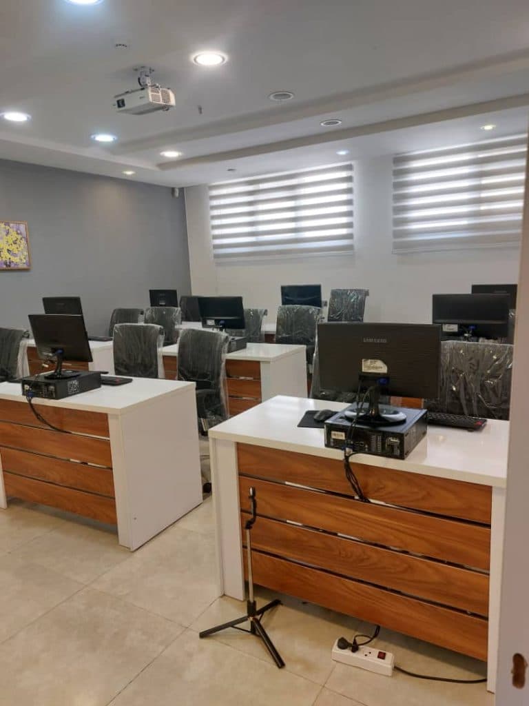 آموزشگاه فنی و حرفه ای حسابداری دکتر کردمنجیری در گوهردشت