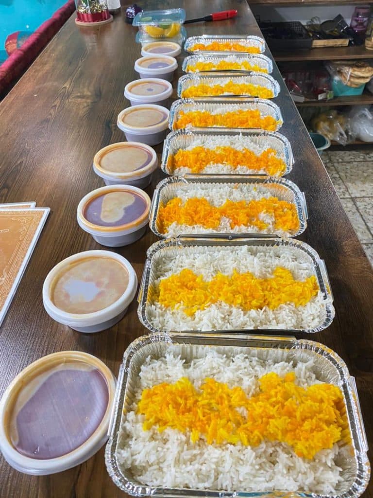 رستوران سنتی اصالت در تالش