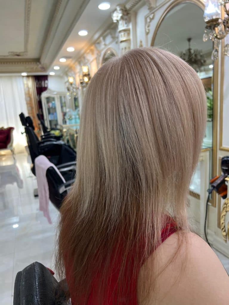 مرکز تخصصی زیبایی مهوار در فردیس